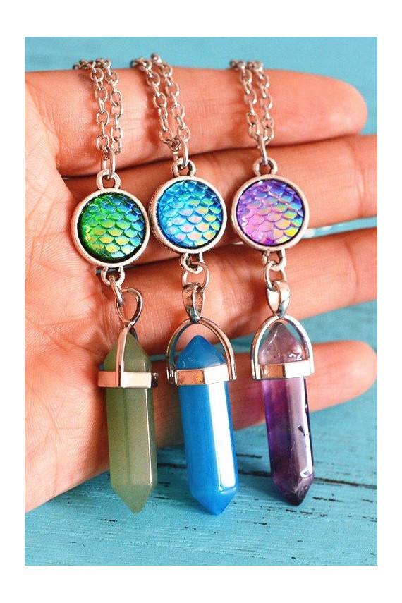 Kaklo papuošalas "Mermaid Collection"