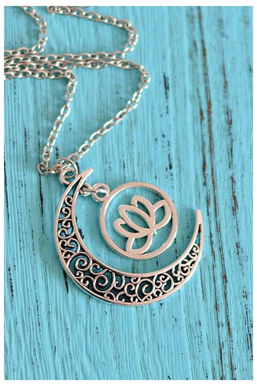 Kaklo papuošalas "Yoga Collection"