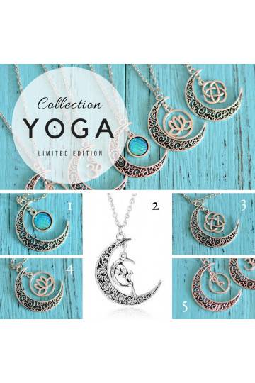 Kaklo papuošalas "Yoga Collection"