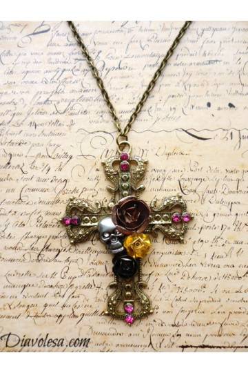 Papuošalas "Candy cross"