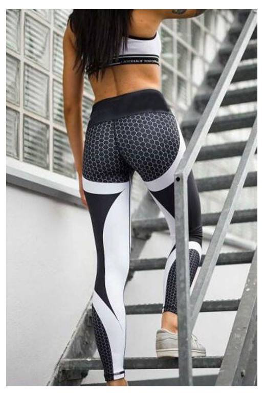 Sportinės tamprės "Honeycomb"