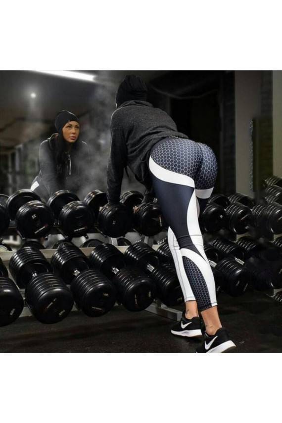 Sportinės tamprės "Honeycomb"