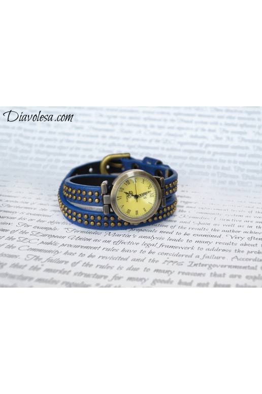 Laikrodis "Romanne Blue" Laikrodis "Romanne Blue"