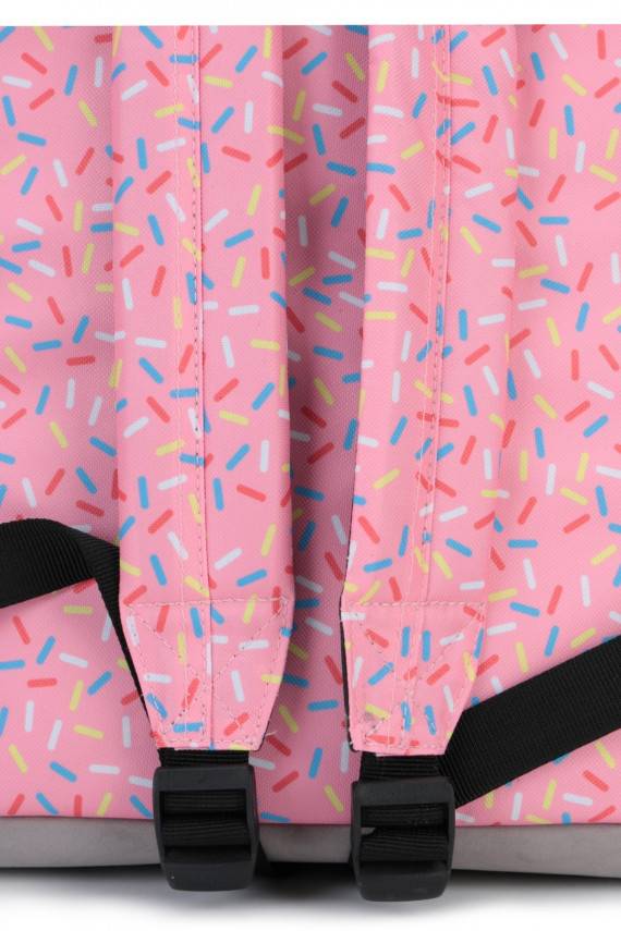 Mi-Pac kuprinė Sprinkles Pink