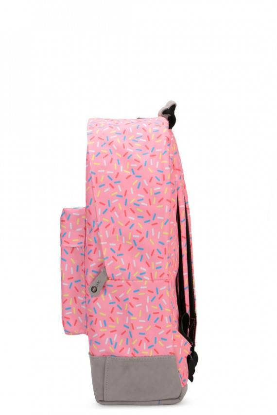 Mi-Pac kuprinė Sprinkles Pink