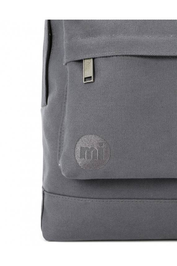 Mi-Pac kuprinė Canvas Charcoal