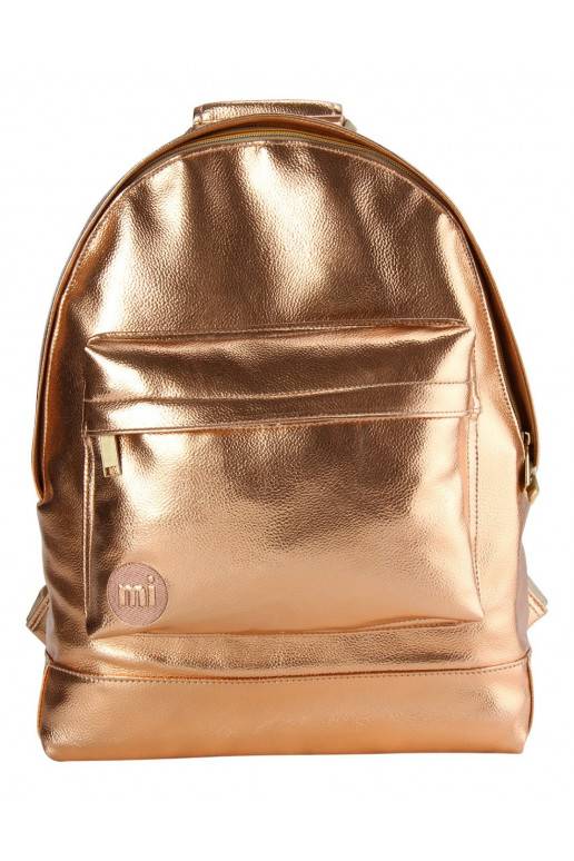 Mi-Pac kuprinė Metallic Rose Gold