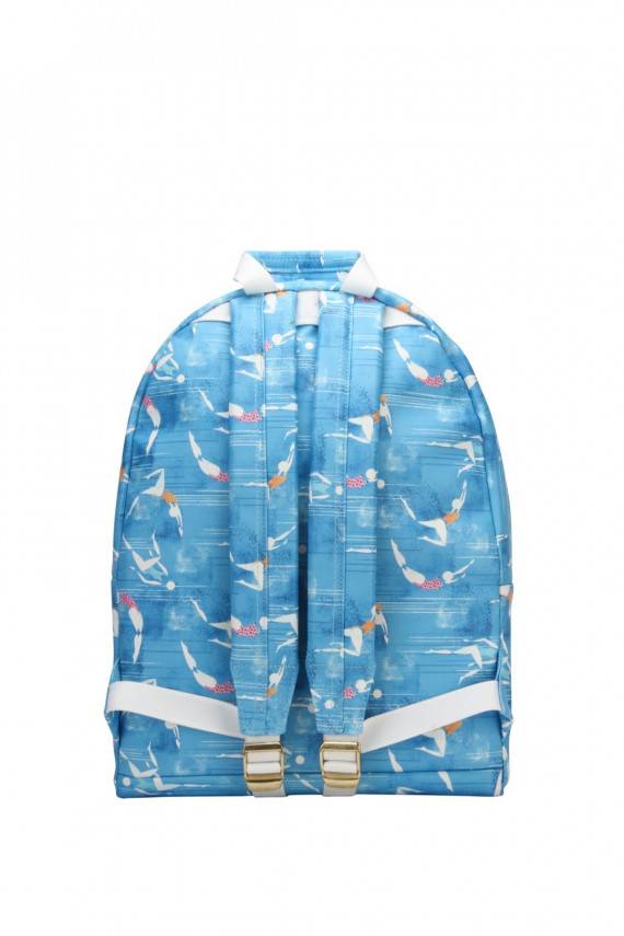 Mi-Pac kuprinė French Riviera Blue