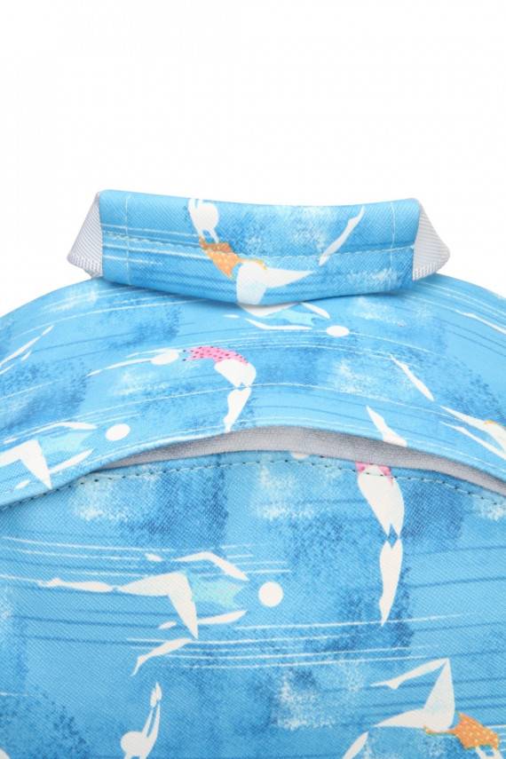 Mi-Pac kuprinė French Riviera Blue