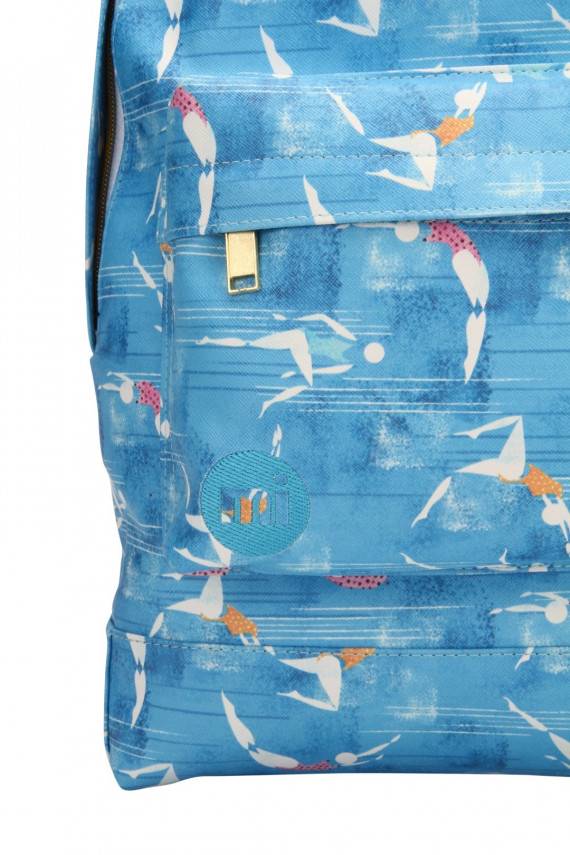 Mi-Pac kuprinė French Riviera Blue