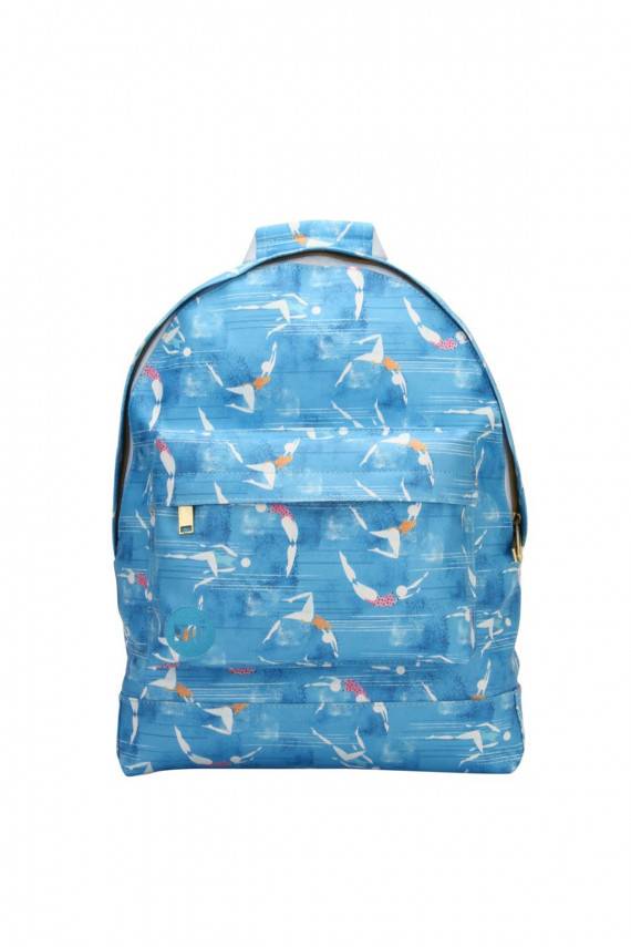 Mi-Pac kuprinė French Riviera Blue