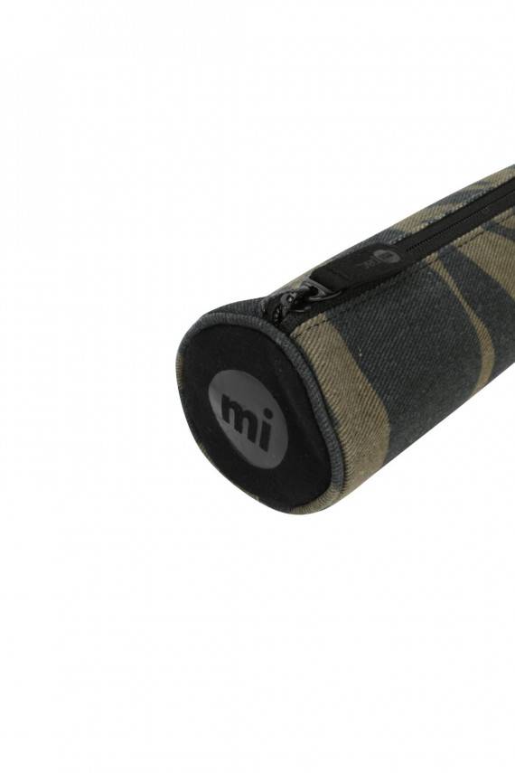 Pieštukinė Mi-Pac Canvas Camo Khaki