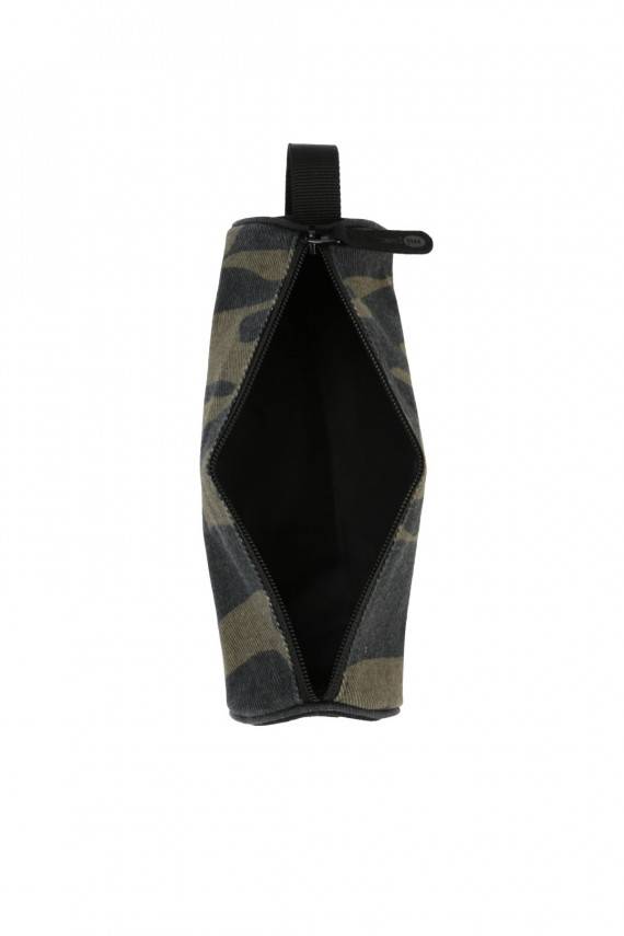 Pieštukinė Mi-Pac Canvas Camo Khaki