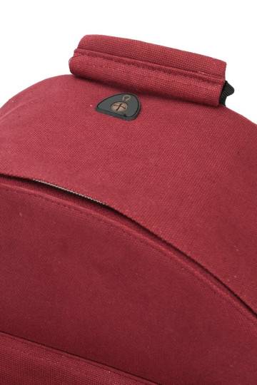 Mi-Pac kuprinė Canvas Garnet 2