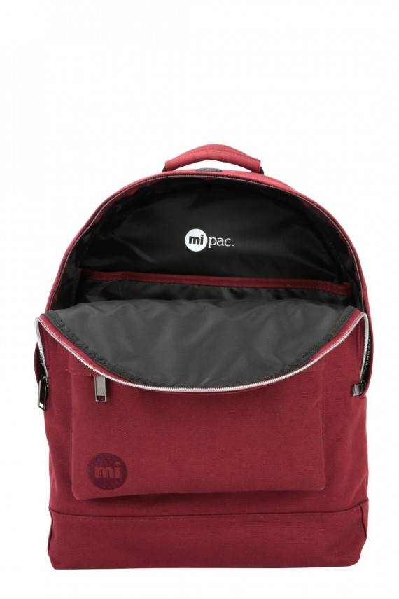 Mi-Pac kuprinė Canvas Garnet