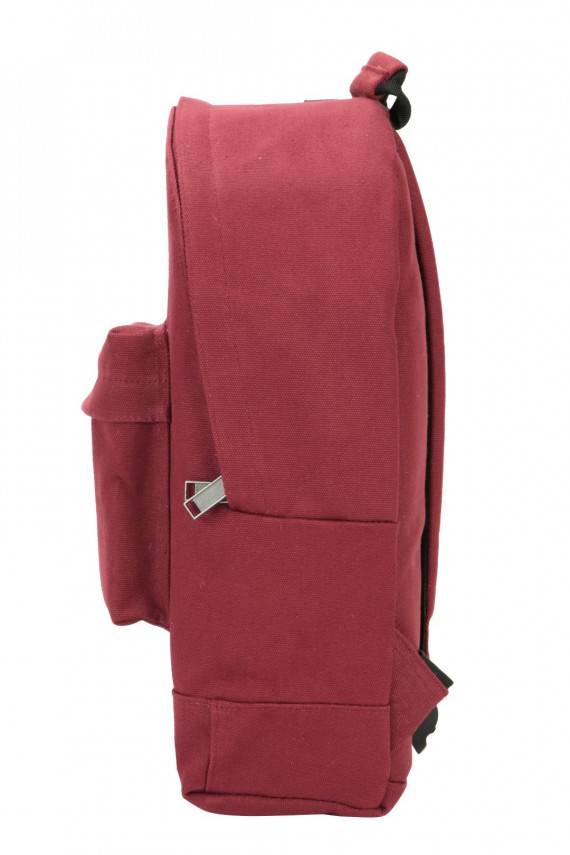 Mi-Pac kuprinė Canvas Garnet