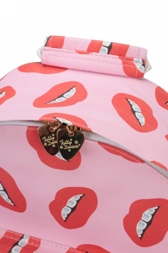 Kuprinė Dental Bling Pink