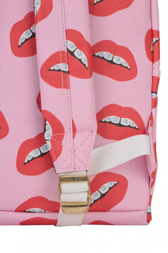 Kuprinė Dental Bling Pink