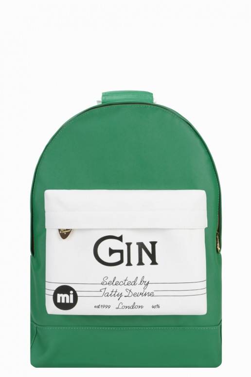 Kuprinė Gin Green