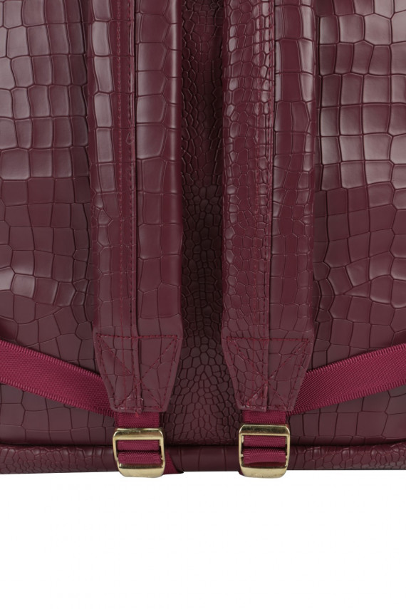 Mi-Pac kuprinė Crock Garnet