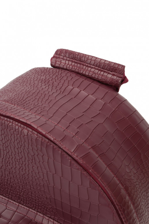 Mi-Pac kuprinė Crock Garnet