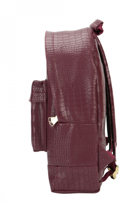 Mi-Pac kuprinė Crock Garnet