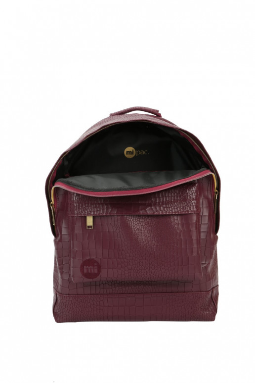 Mi-Pac kuprinė Crock Garnet