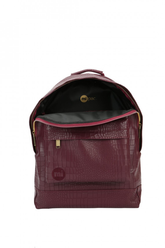 Mi-Pac kuprinė Crock Garnet