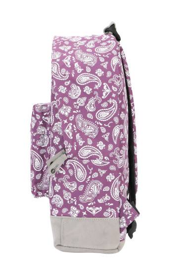 Kuprinė All Bandana True Plum 2