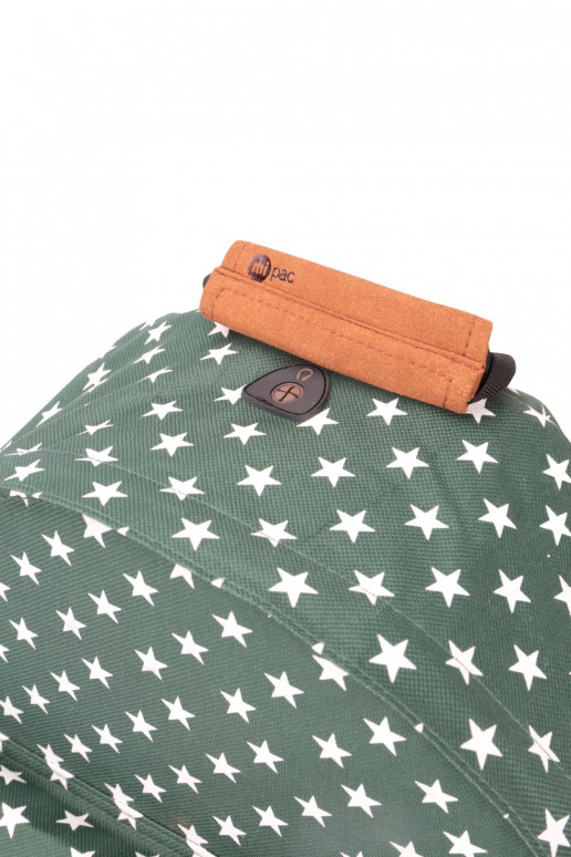 Kuprinė All Stars Forest Green