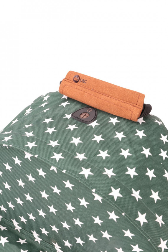 Kuprinė All Stars Forest Green