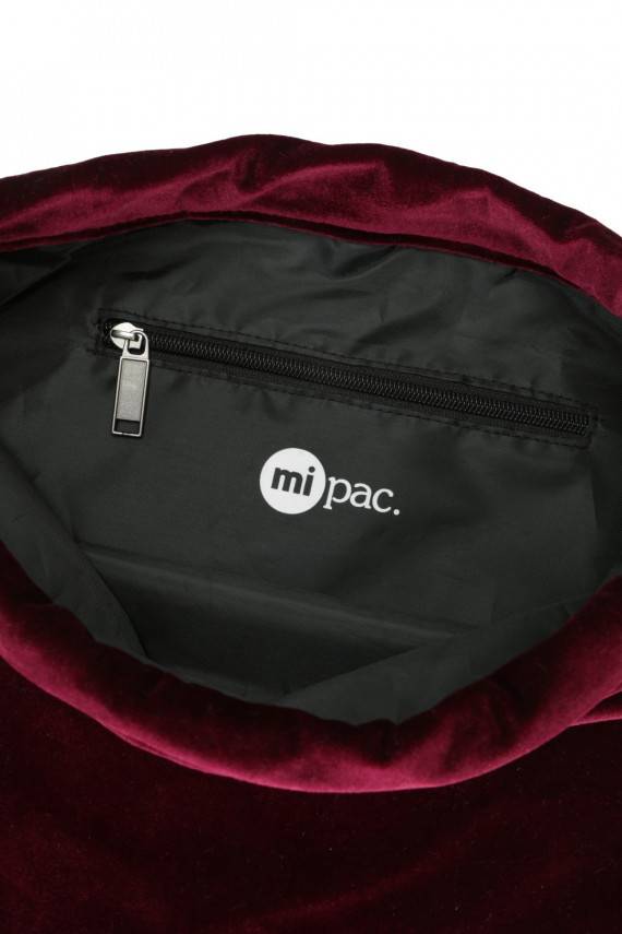 Kuprinė - maišelis Mi-Pac Velvet Garnet