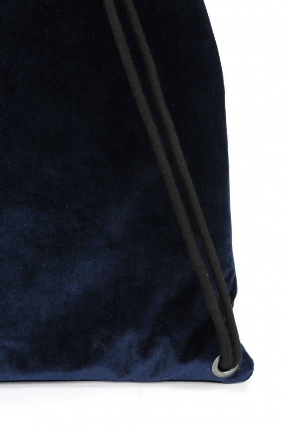 Kuprinė - maišelis Mi-Pac Velvet Blue Black