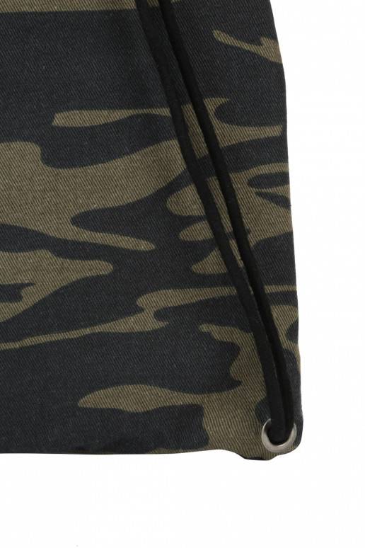 Kuprinė - maišelis Mi-Pac Canvas Camo Khaki