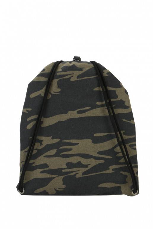 Kuprinė - maišelis Mi-Pac Canvas Camo Khaki