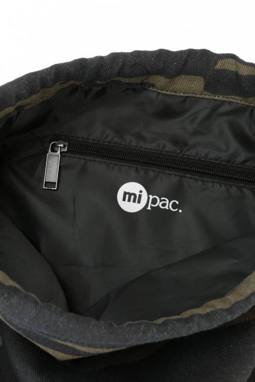 Kuprinė - maišelis Mi-Pac Canvas Camo Khaki