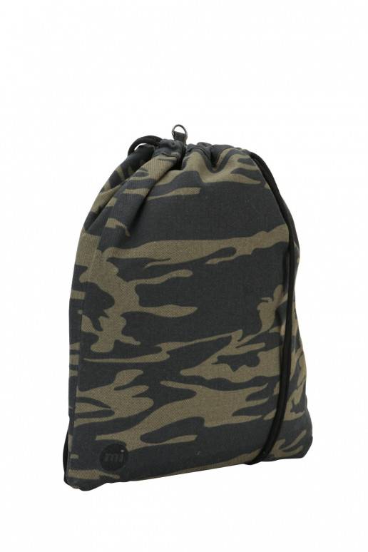 Kuprinė - maišelis Mi-Pac Canvas Camo Khaki