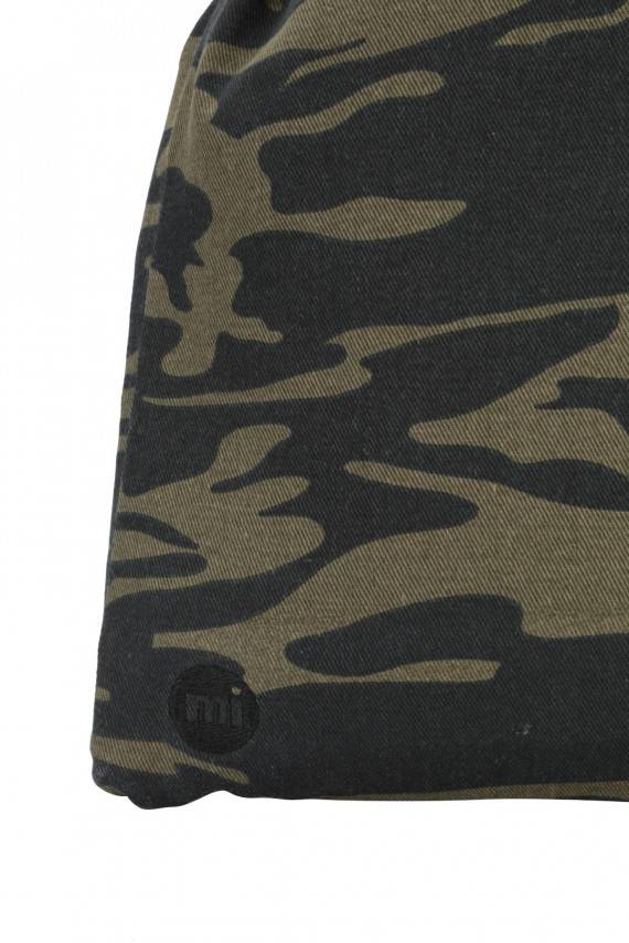 Kuprinė - maišelis Mi-Pac Canvas Camo Khaki