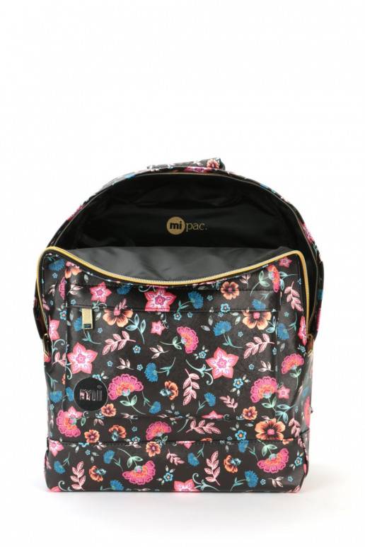 Mi-Pac kuprinė Folk Black Mi-Pac kuprinė Folk Black