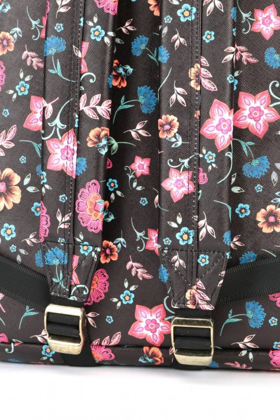 Mi-Pac kuprinė Folk Black