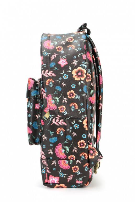 Mi-Pac kuprinė Folk Black Mi-Pac kuprinė Folk Black