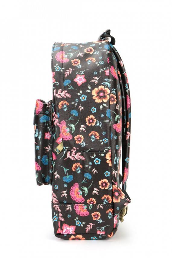 Mi-Pac kuprinė Folk Black