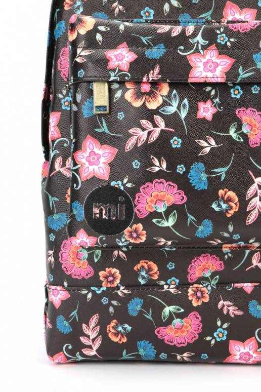 Mi-Pac kuprinė Folk Black Mi-Pac kuprinė Folk Black