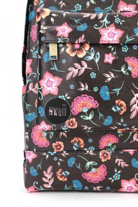 Mi-Pac kuprinė Folk Black