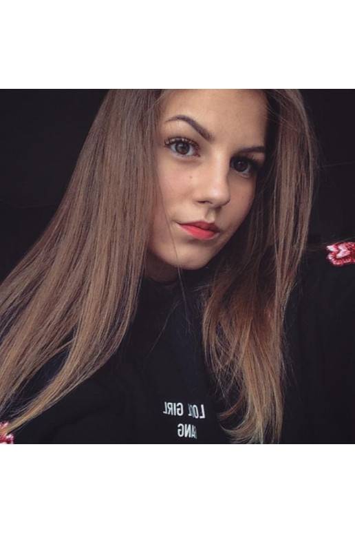 Juodas džemperis Local Girl Gang