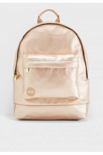 Mi-Pac kuprinė Metallic Blush 2