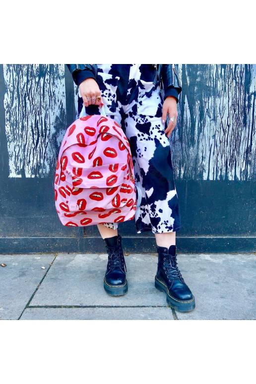 Kuprinė Dental Bling Pink