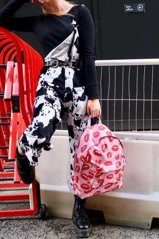 Kuprinė Dental Bling Pink