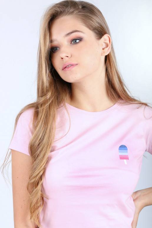 Marškinėliai Icecream Marškinėliai Icecream