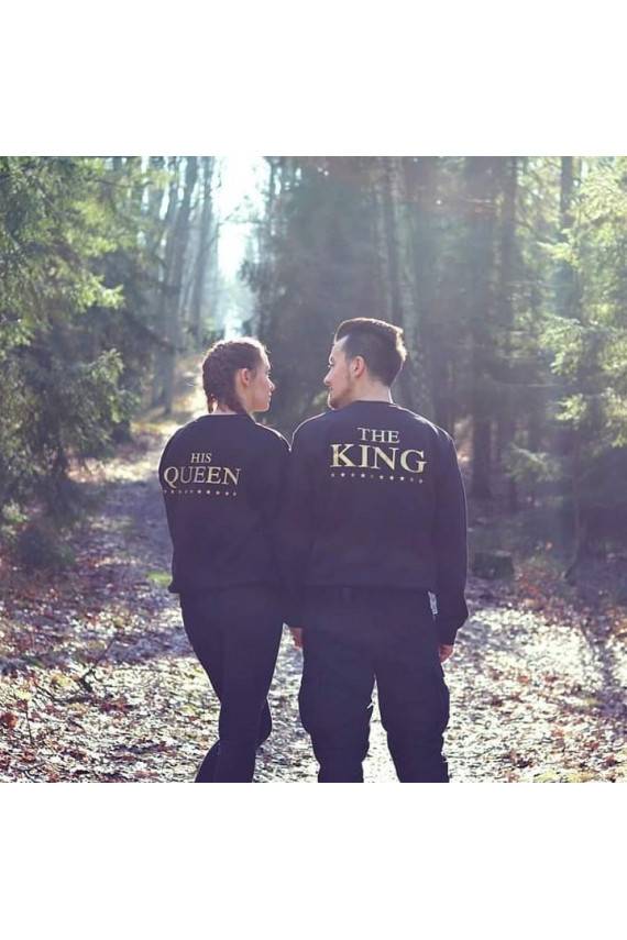 Džemperis The King Black